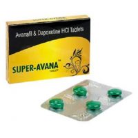 Super Avana 160mg